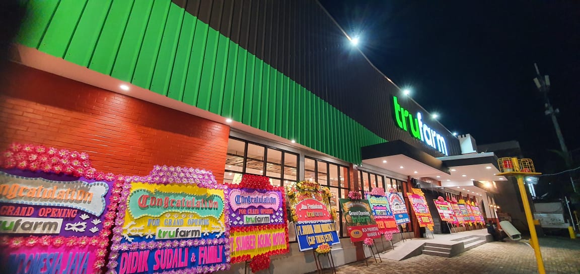 Proyek Trufarm Manado 2022